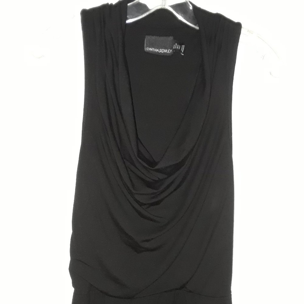 Little Black Dress Cynthia Rowley
